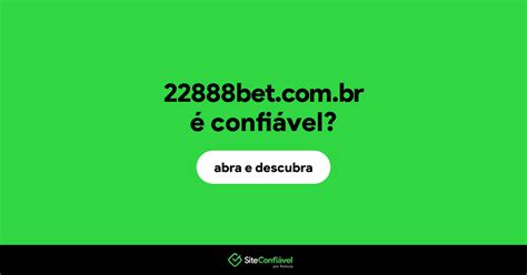 22888 bet e confiável